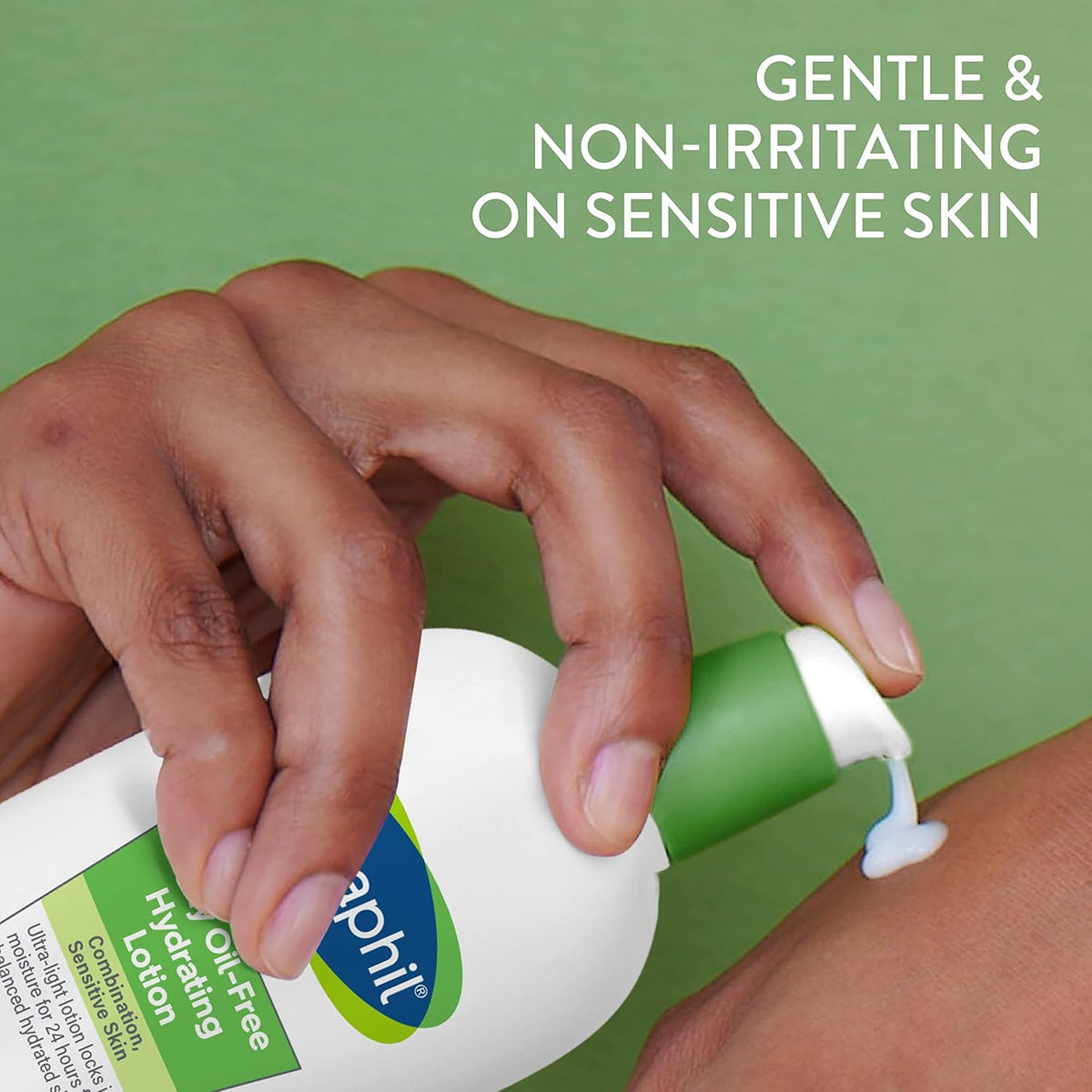 Cetaphil Daily Hydrating Lotion – Hyaluronic Acid Face Cream Gift for Sensitive Skin, Ready-to-Wrap Skincare Surprise