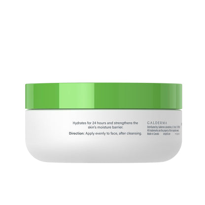 Cetaphil Dermatologist-Recommended Night Cream – Streamlined Daily Face Moisturizer in a Single Neutral Jar, 1.7 oz