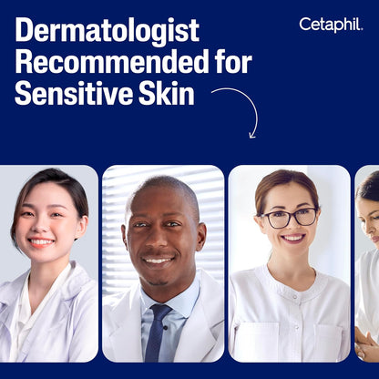 Cetaphil Hydrating Cream – Barrier-Restoring Moisturizer for Spa-Like Bath Time Rituals