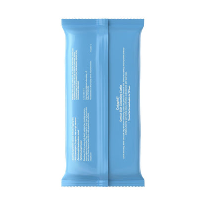 Cetaphil Hypoallergenic Body Wipes – On the Go Cloths for Hiking, Camping, and Outdoor Dining