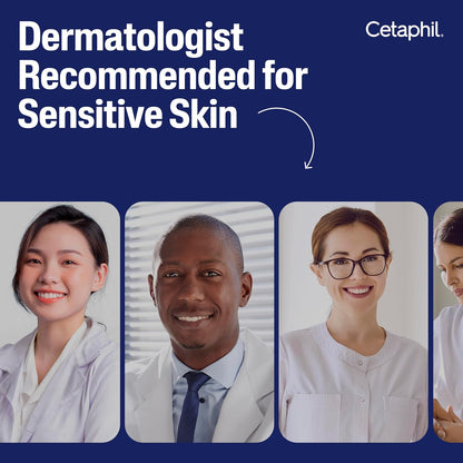 Cetaphil Vitamin C Serum – Restorative Facial Treatment for Evening Wind-Down and Radiance
