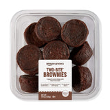 Amazon Grocery, Two Bite Brownies – Effortless Dessert for One Without Baking Tools or Cleanup, Frozen Mini Bites