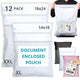 White - 2 Sizes Incl. 14x18 & 18x24