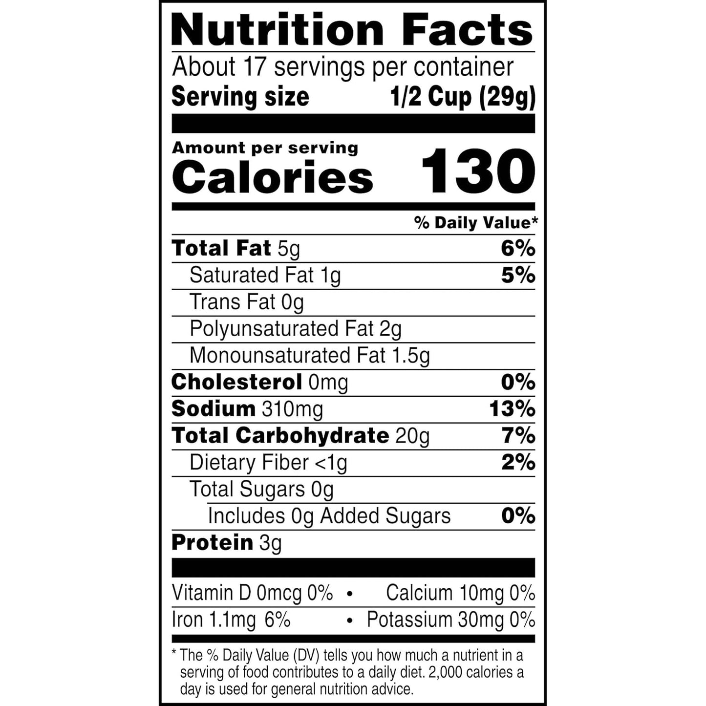 Cheez-It Snack Mix, Fun Care Package Gift for Snack Lovers, Original, 17.8oz Box