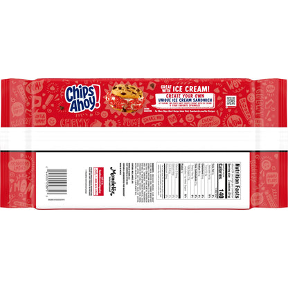 CHIPS AHOY! Chewy Chocolate Chip Cookies Crowd Pleasing Gift Pack for Housewarming and Family Gatherings
