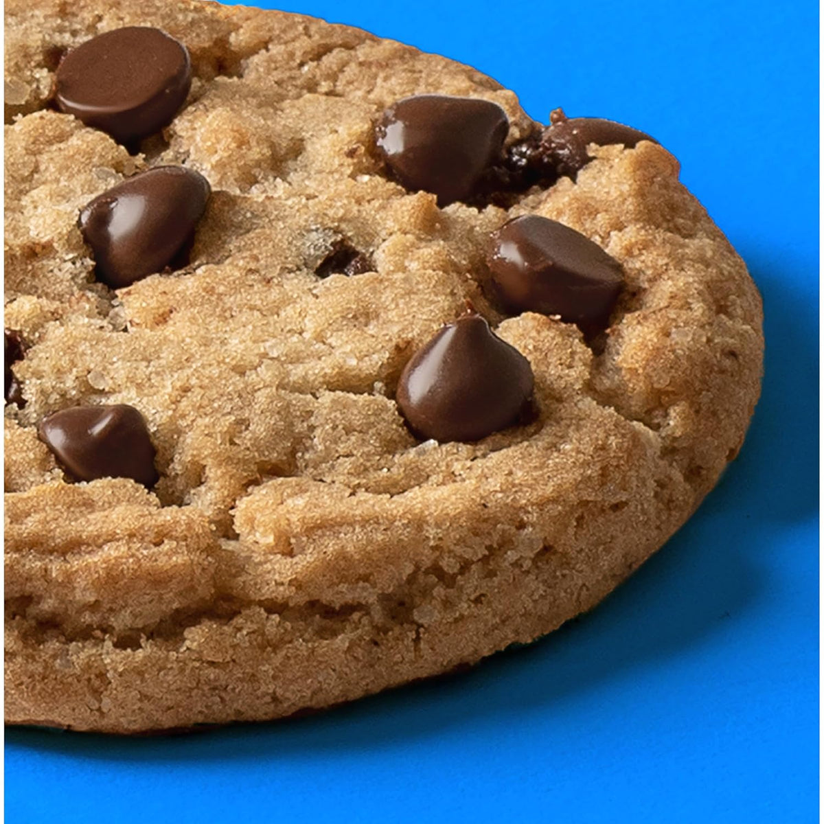 CHIPS AHOY! Chewy Confetti Cake & Original Chocolate Chip Cookies Simple Variety Pack with Two Family Size Pouches, Less Clutter, One Purchase