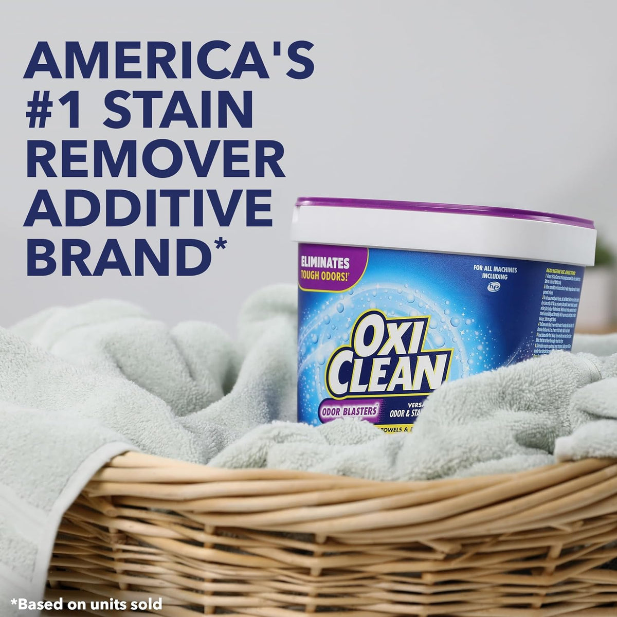 chlorine-free and color-safe for use on delicate and colored fabrics
