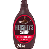 HERSHEY'S Chocolate Syrup Gift Set – Birthday Present for Dads Who Love Ice Cream Sundaes