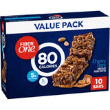 Fiber One Chewy Bars – Mid-Afternoon Pick-Me-Up for Your Home Office, 6g Fiber for Sustained Energy