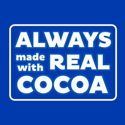 chocolate wafers made with real cocoa