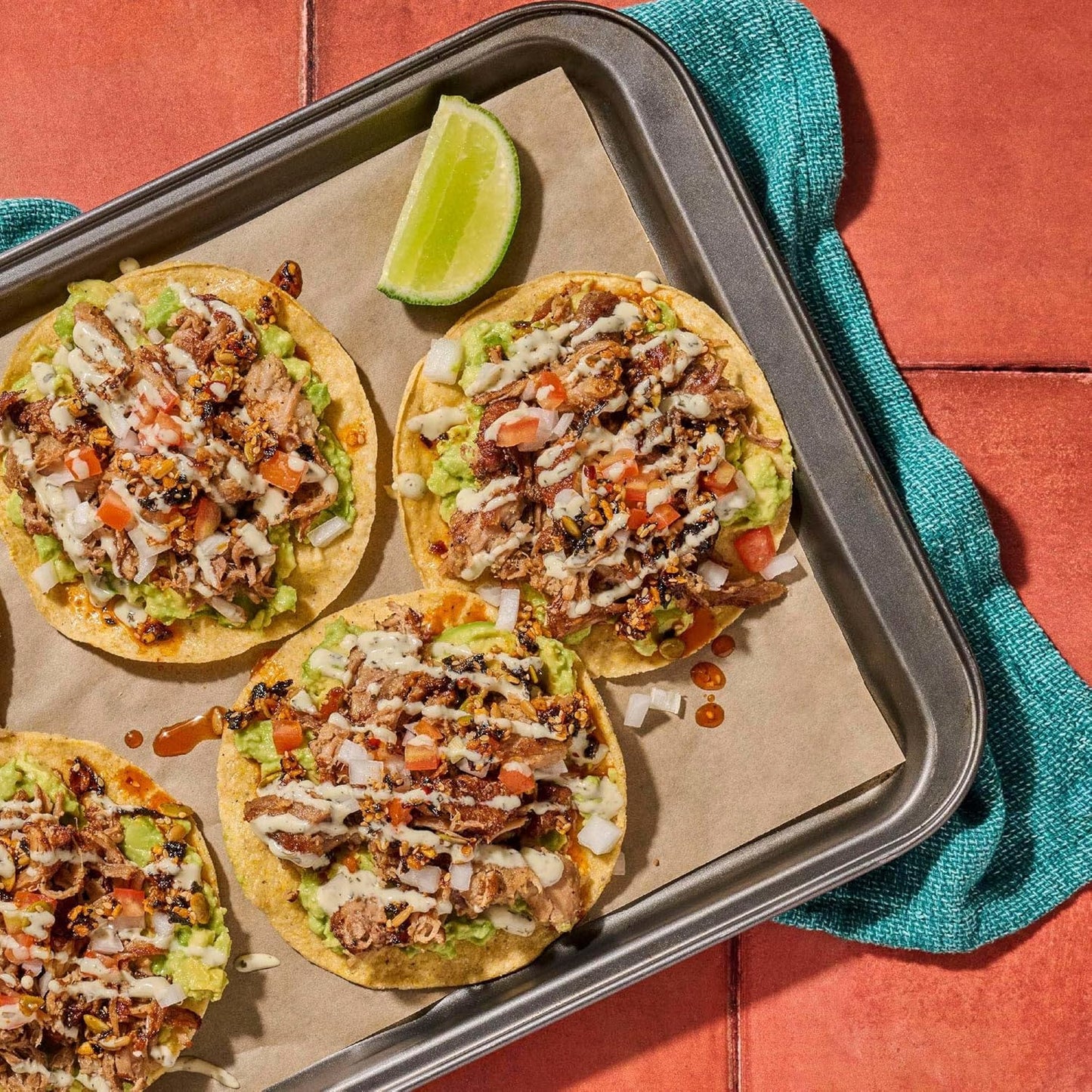 Cholula Cilantro Lime Creamy Sauce – 30-Second Drizzle for Busy Cooks Making Tostadas, Enchiladas & Sandwich Spreads, 8 oz