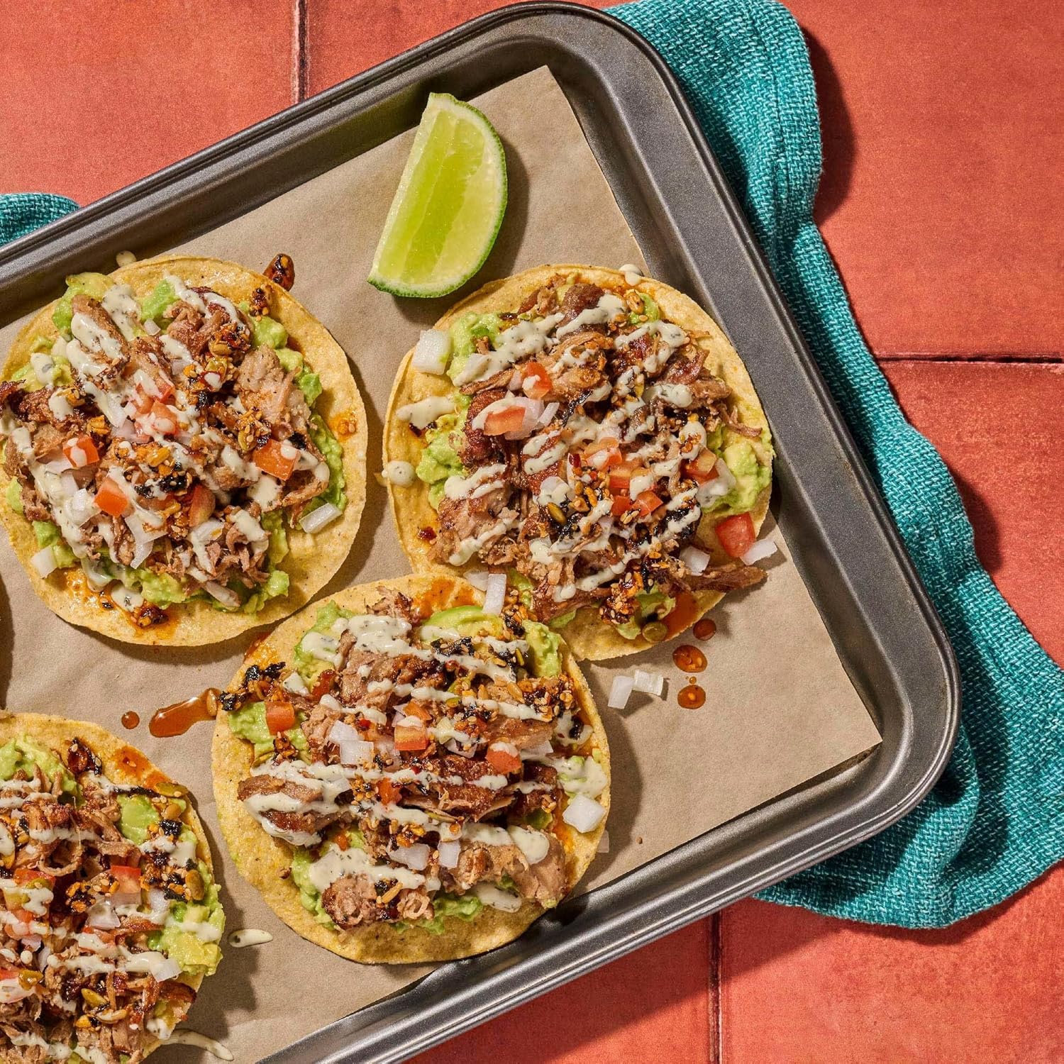 Cholula Cilantro Lime Creamy Sauce – 30-Second Drizzle for Busy Cooks Making Tostadas, Enchiladas & Sandwich Spreads, 8 oz