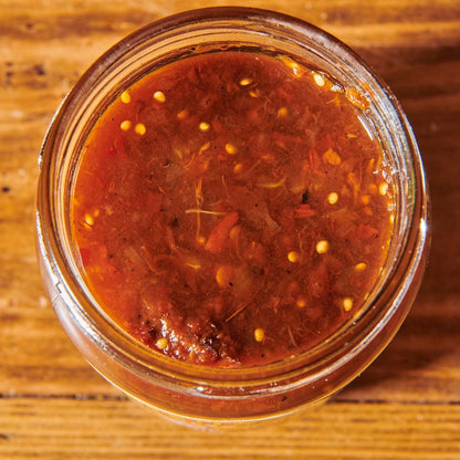 Cholula Smoky Chipotle Salsa (Hot), 12 oz – Travel-Friendly Salsa for Tailgating and BBQ Gatherings