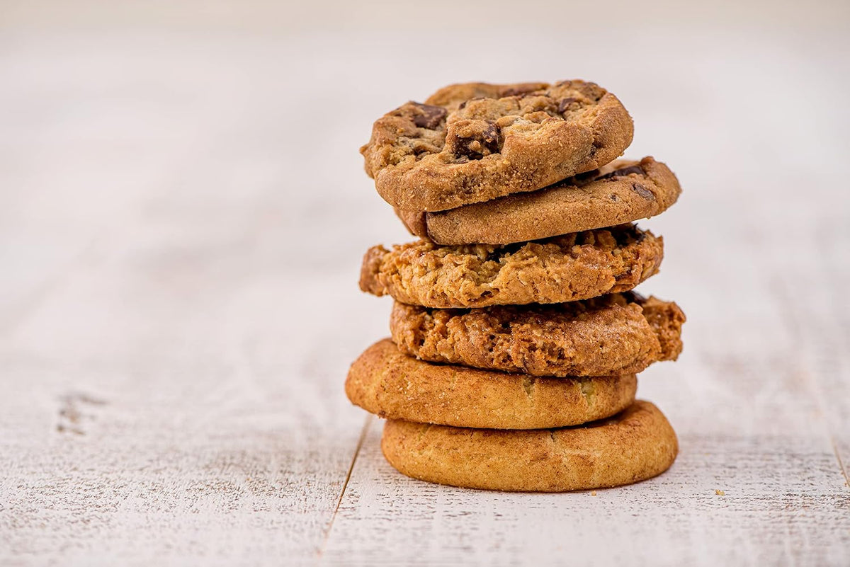 Christie Cookie Co. Hand-Crafted Cookies 8ct – Premium Kosher Dessert for Family Gatherings and Office Sharing