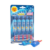 Chupa Chups Melody Pops Whistle Lollipops – Gluten Free, Peanut Free Treats for Playroom, Car Rides, and Birthday Goody Bags