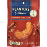 PLANTERS Dill Pickle Cashews Portion Packs - 170 Calorie Office Snack for Busy Professionals