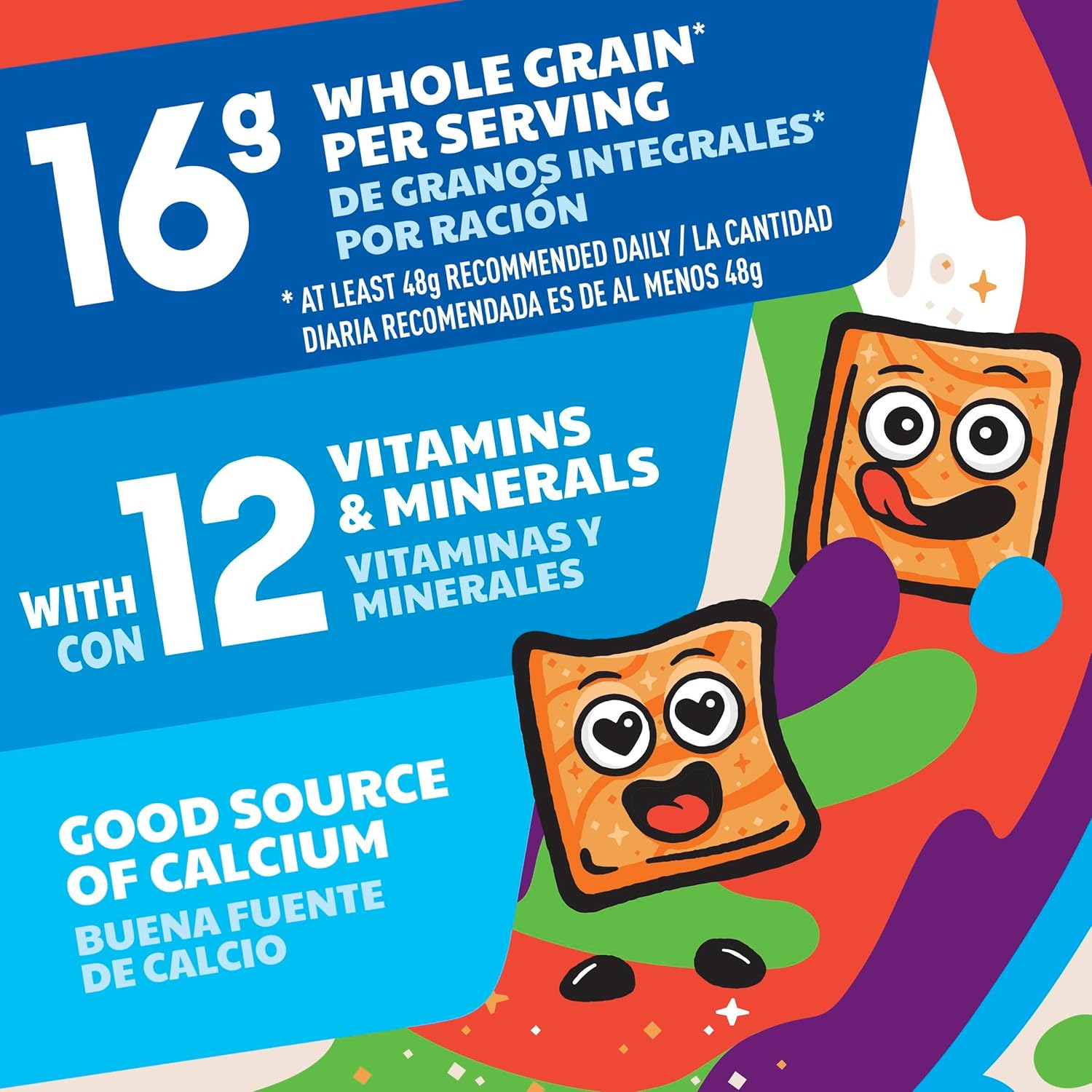 Cinnamon Toast Crunch CINNADUST Cinnamon Cereal, 27 oz Value Size for Mindful Morning Routines
