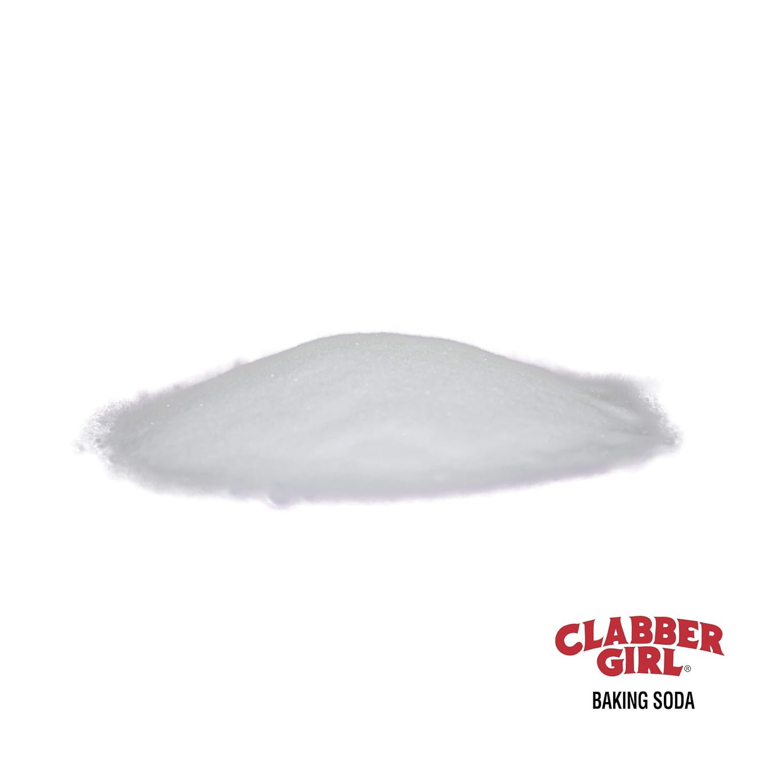 Clabber Girl Baking Soda – Additive-Free Formula for Worry-Free Household Use