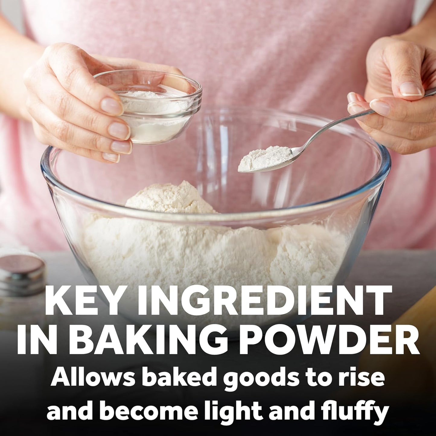 Clabber Girl Baking Soda – Additive-Free Formula for Worry-Free Household Use