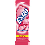 EXTRA Peppermint Sugar Free Gum Lecture Hall Concentration Chew for College Students