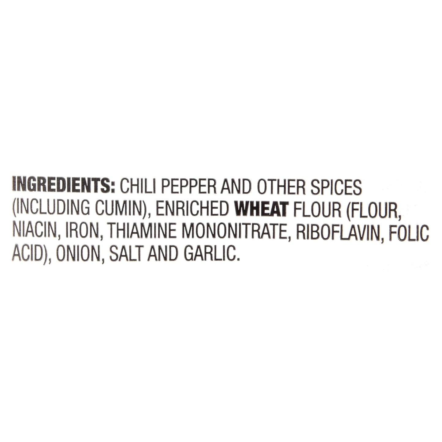 clean-label formula with no msg added, no artificial flavors, and no added colorings