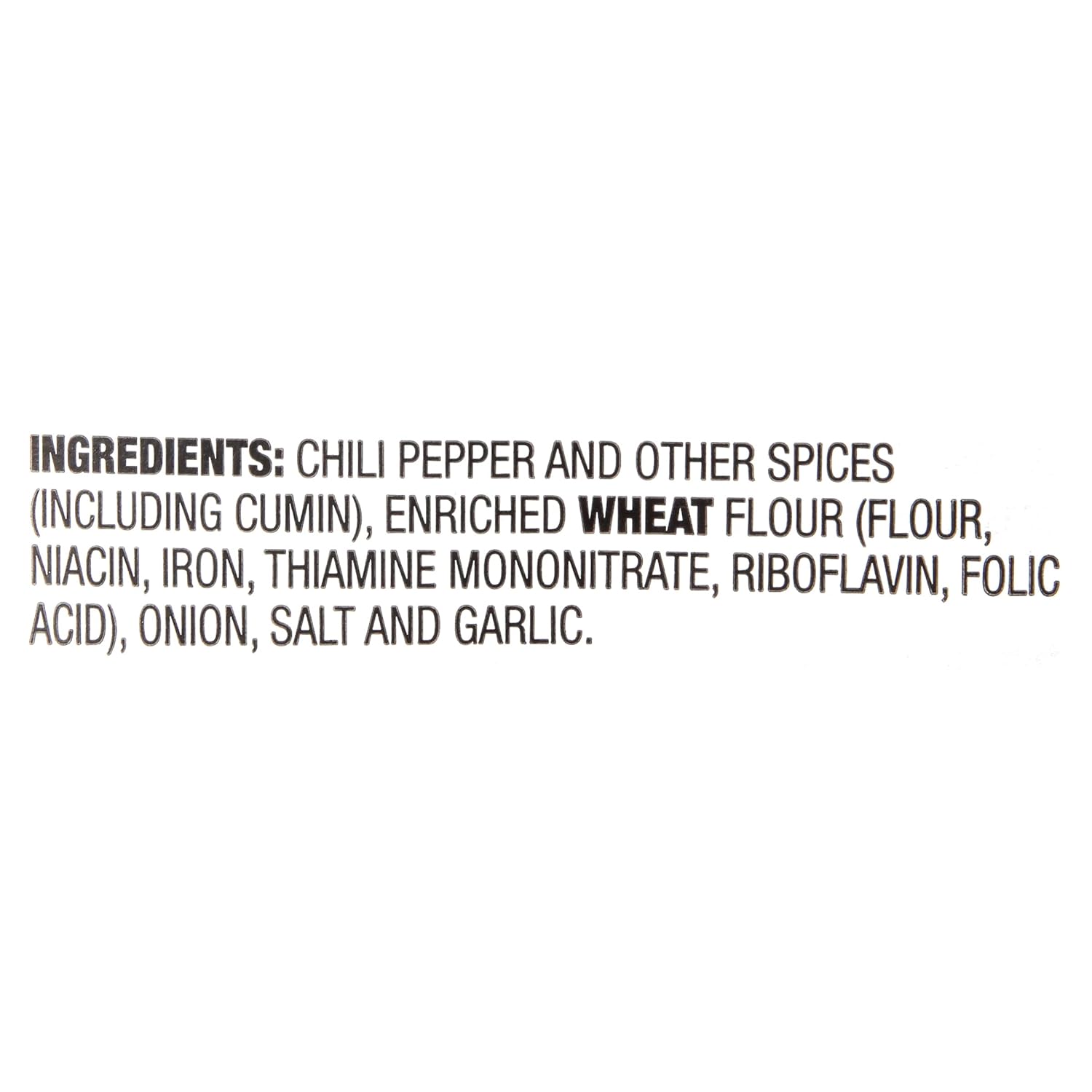 clean-label formula with no msg added, no artificial flavors, and no added colorings