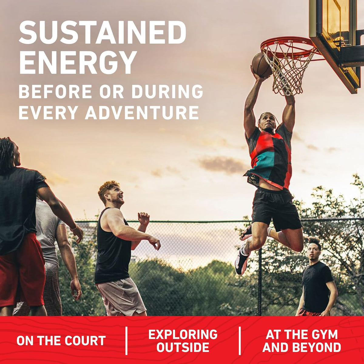 CLIF BAR Endurance Snack Bar – Compact Crag and Trail Food for Hiking, Biking, and Backpacking