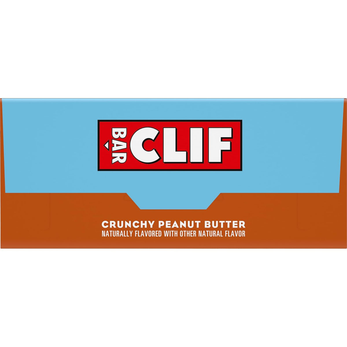 CLIF BAR Endurance Snack Bar – Compact Crag and Trail Food for Hiking, Biking, and Backpacking