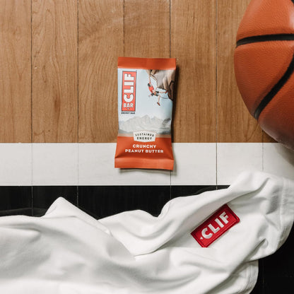 CLIF BAR Endurance Snack Bar – Compact Crag and Trail Food for Hiking, Biking, and Backpacking