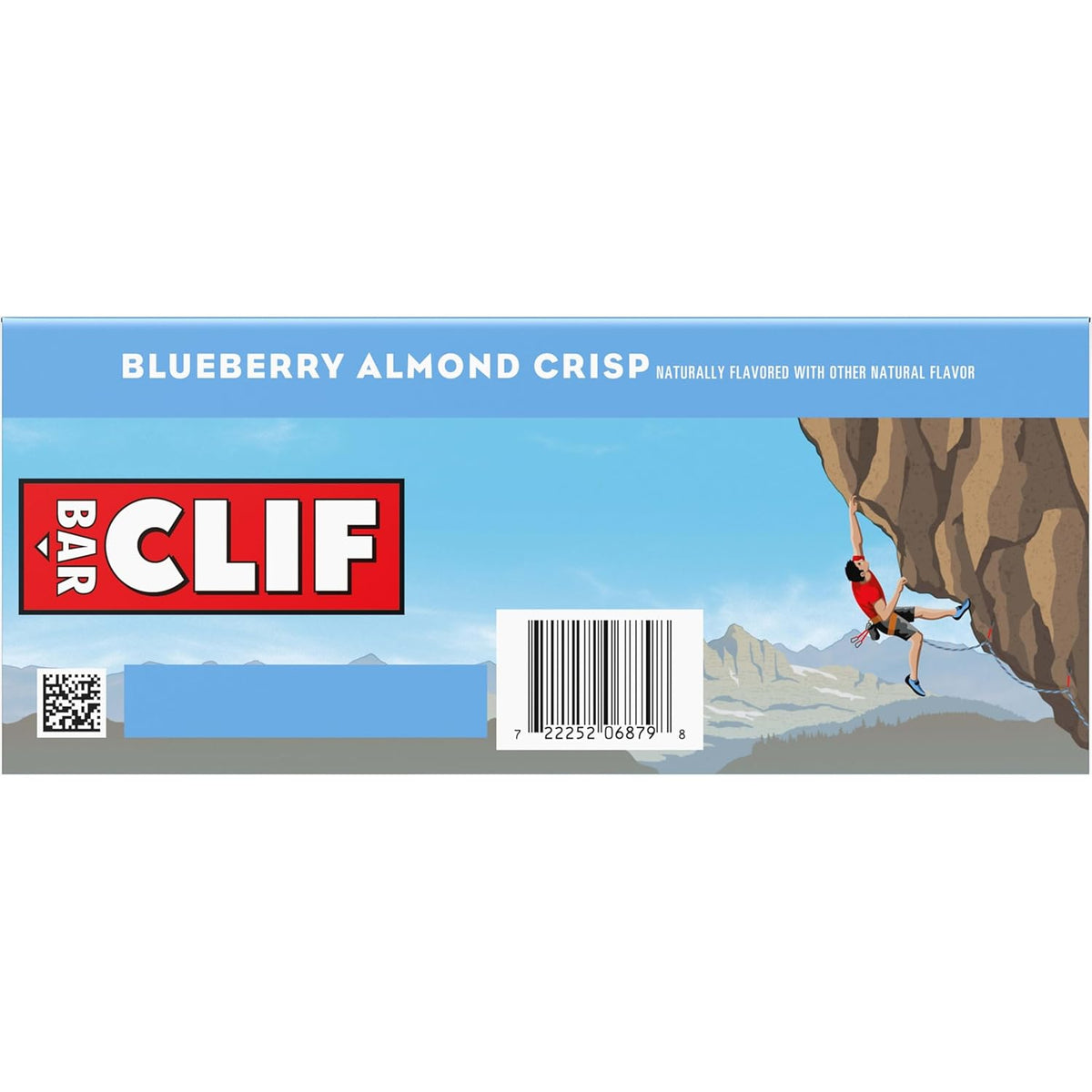 CLIF BAR Energy Bars – Individually Wrapped Office Snack to Beat the Mid-Afternoon Energy Crash