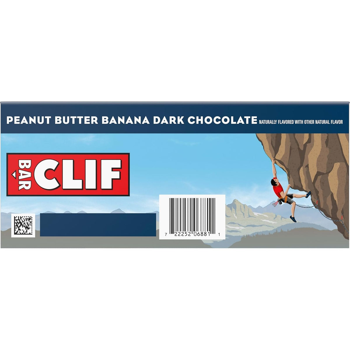 CLIF BAR Plant Protein Snack Bars – Holiday Gift for Hikers, Cyclists, and Endurance Athletes, Non-GMO, 10 Pack