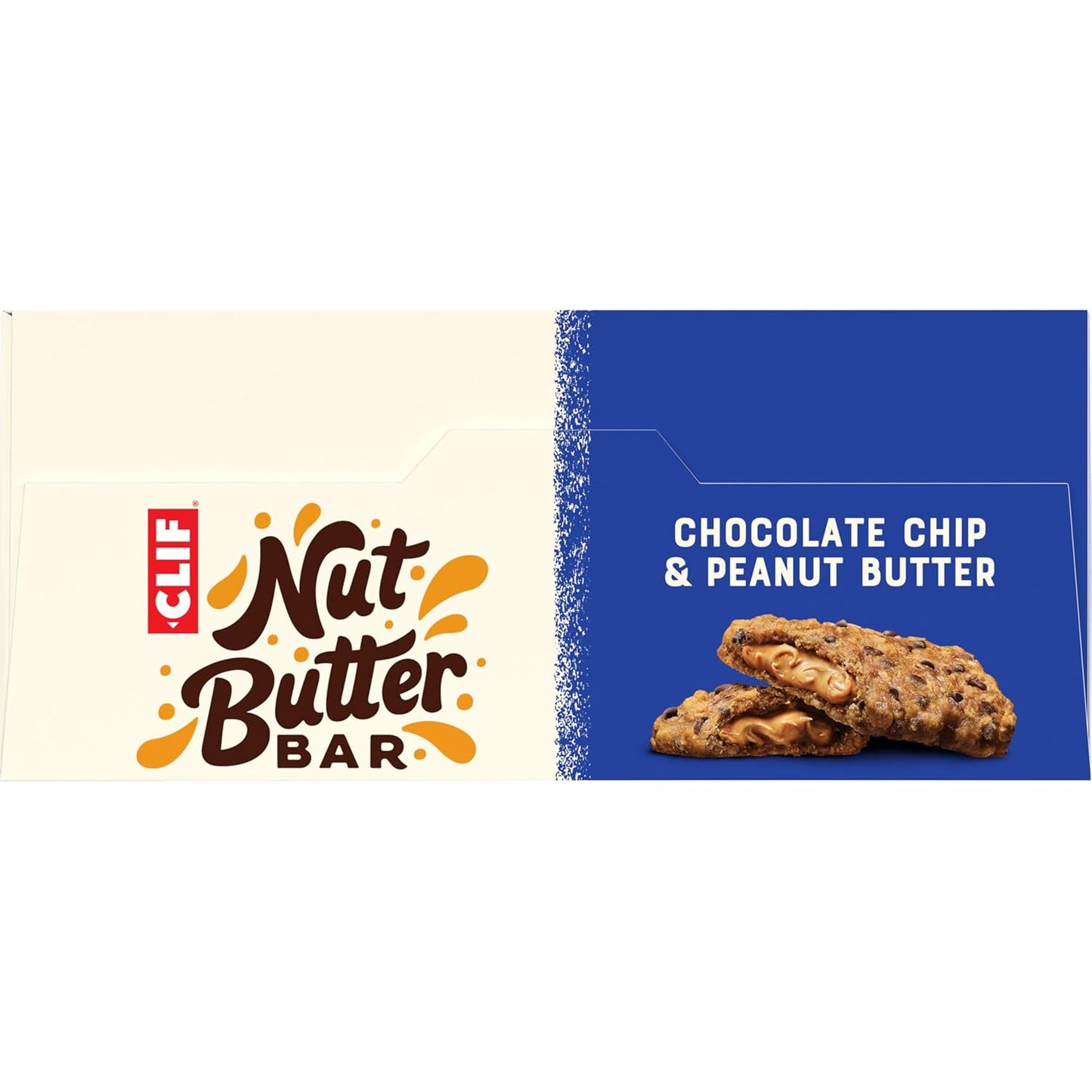 CLIF Nut Butter Bar – Lightweight Snack for Camping, Kayaking, and Day Hikes