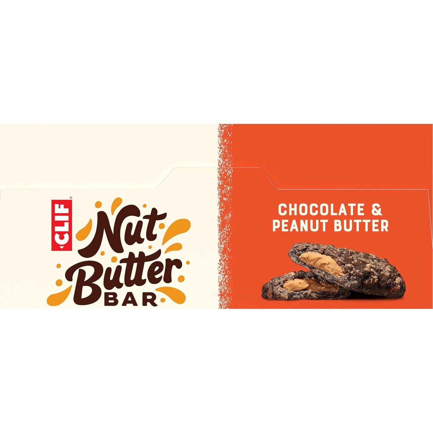 CLIF Nut Butter Bar – Organic Trail Snack for Camping Trips and Outdoor Concert Weekends