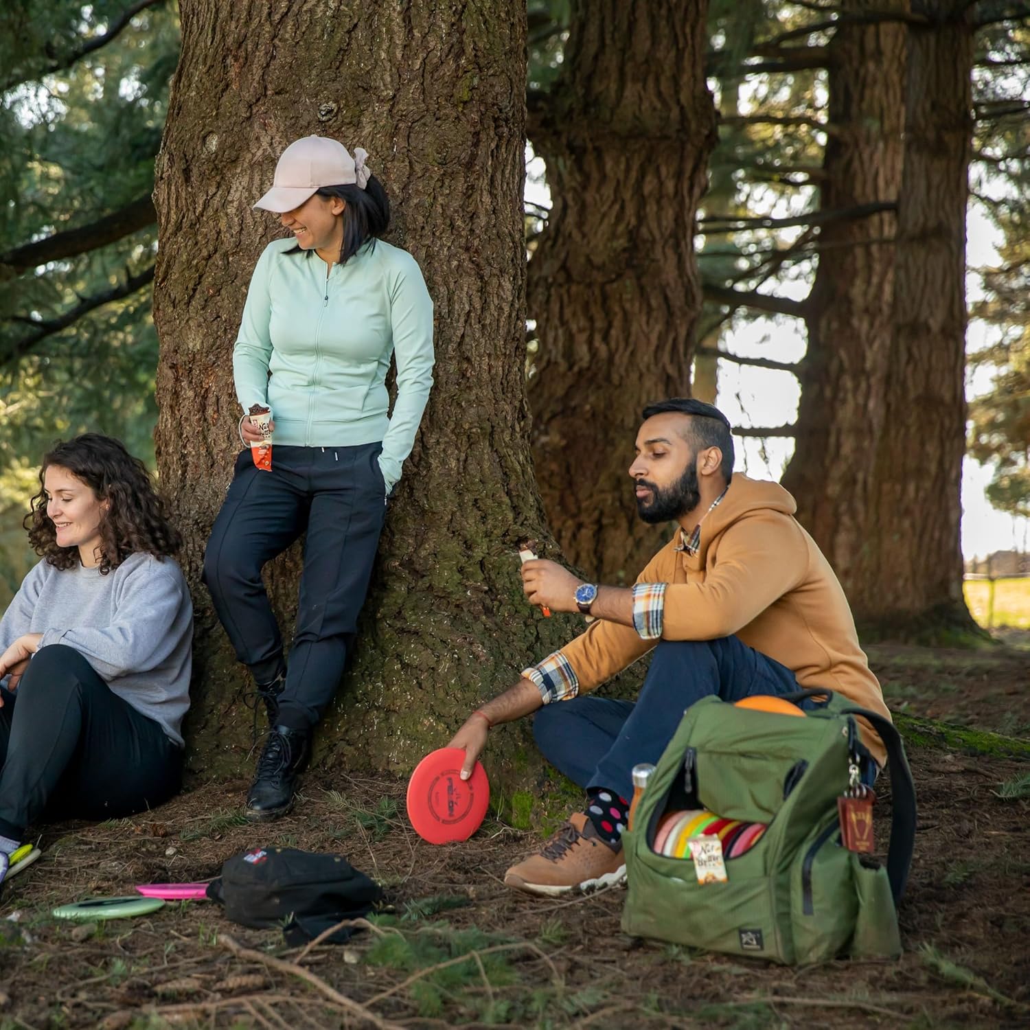 CLIF Nut Butter Bar Peanut Butter – Lightweight Fuel for Camping Trips, 5-Pack