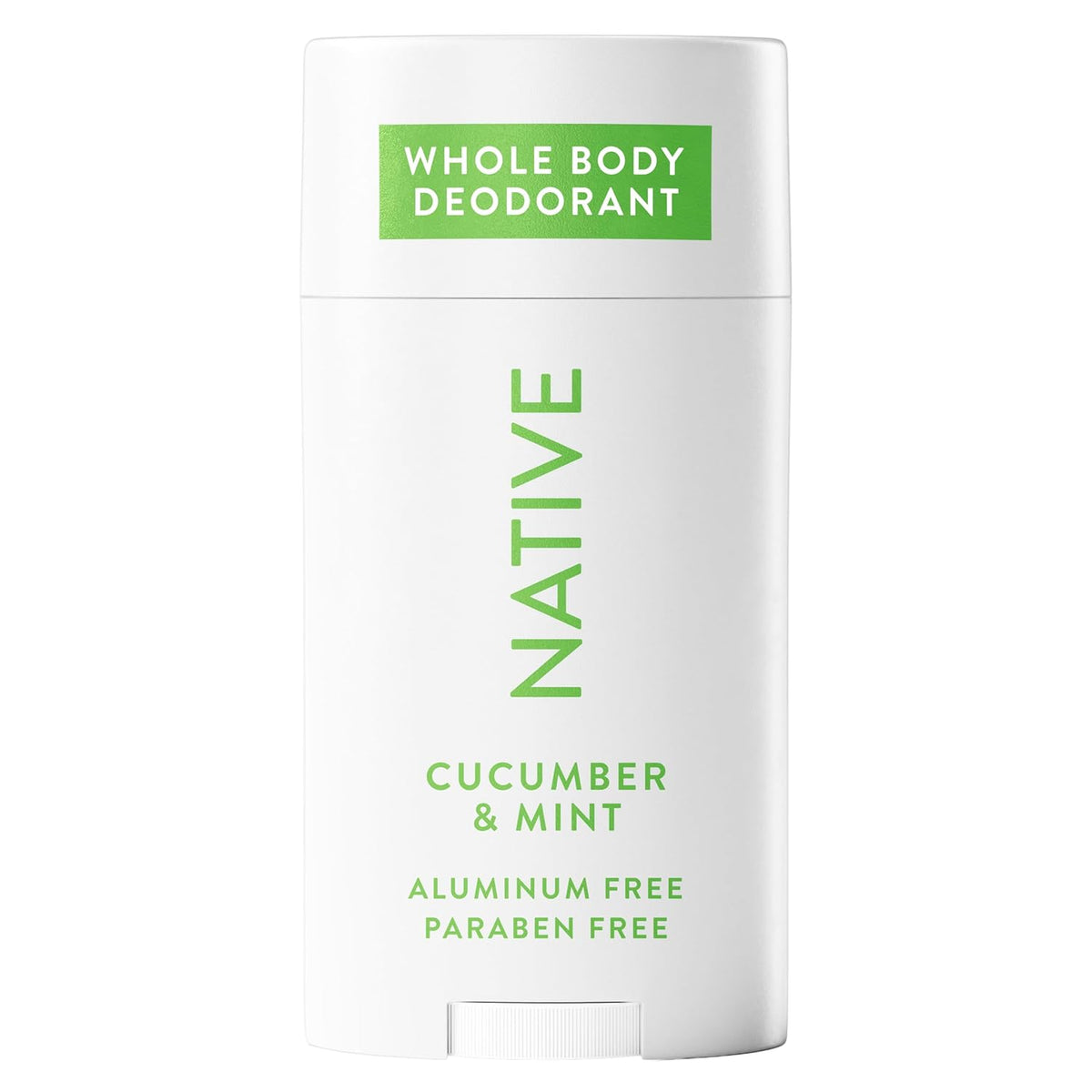 clinically proven 72-hour odor protection in a single stick application