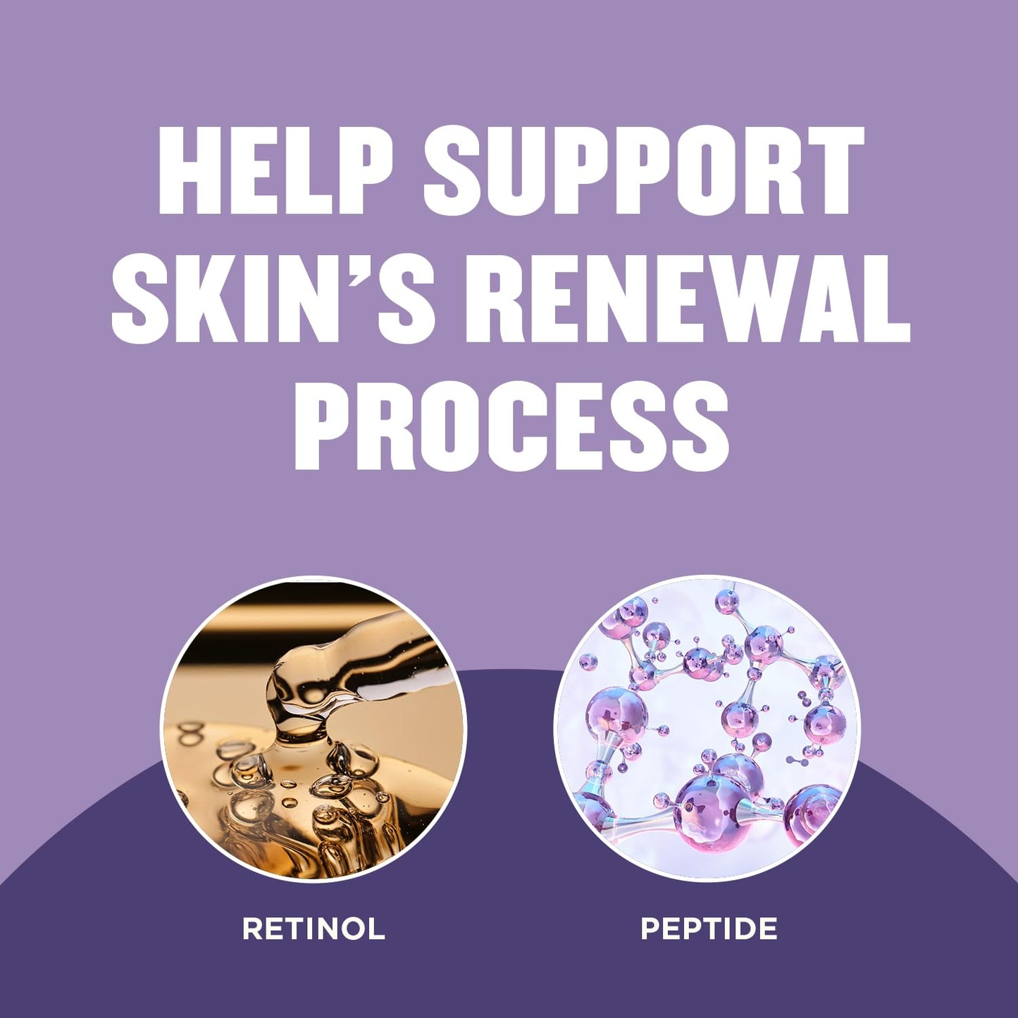 clinically tested for visible firmness in one week and fine line reduction at 8 weeks
