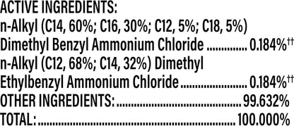 Clorox Bleach Free Disinfecting Wipes for Cold and Flu Season, Mindful Home Hygiene Refresh, 75 Count