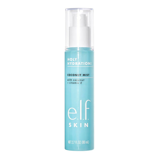 coconut oil and vitamin b5 blend to soothe and hydrate skin