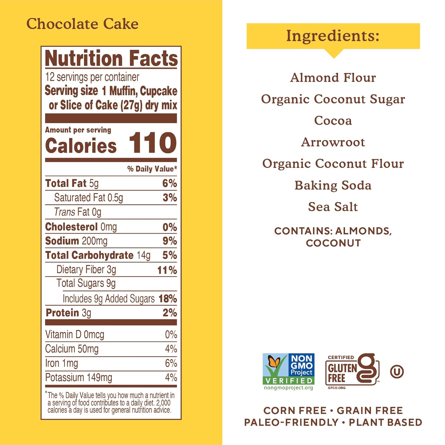 coconut sugar sweetener for lower glycemic impact