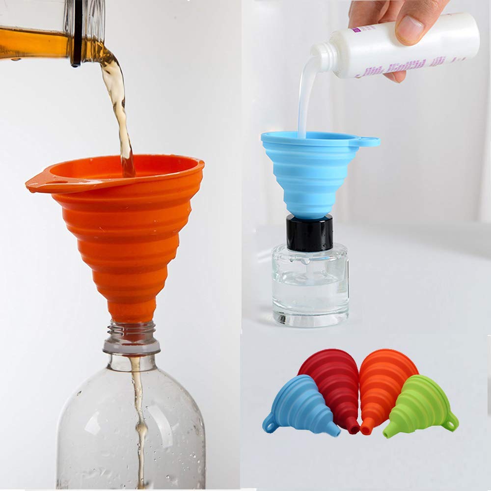 color-coded set in red, orange, blue, and green