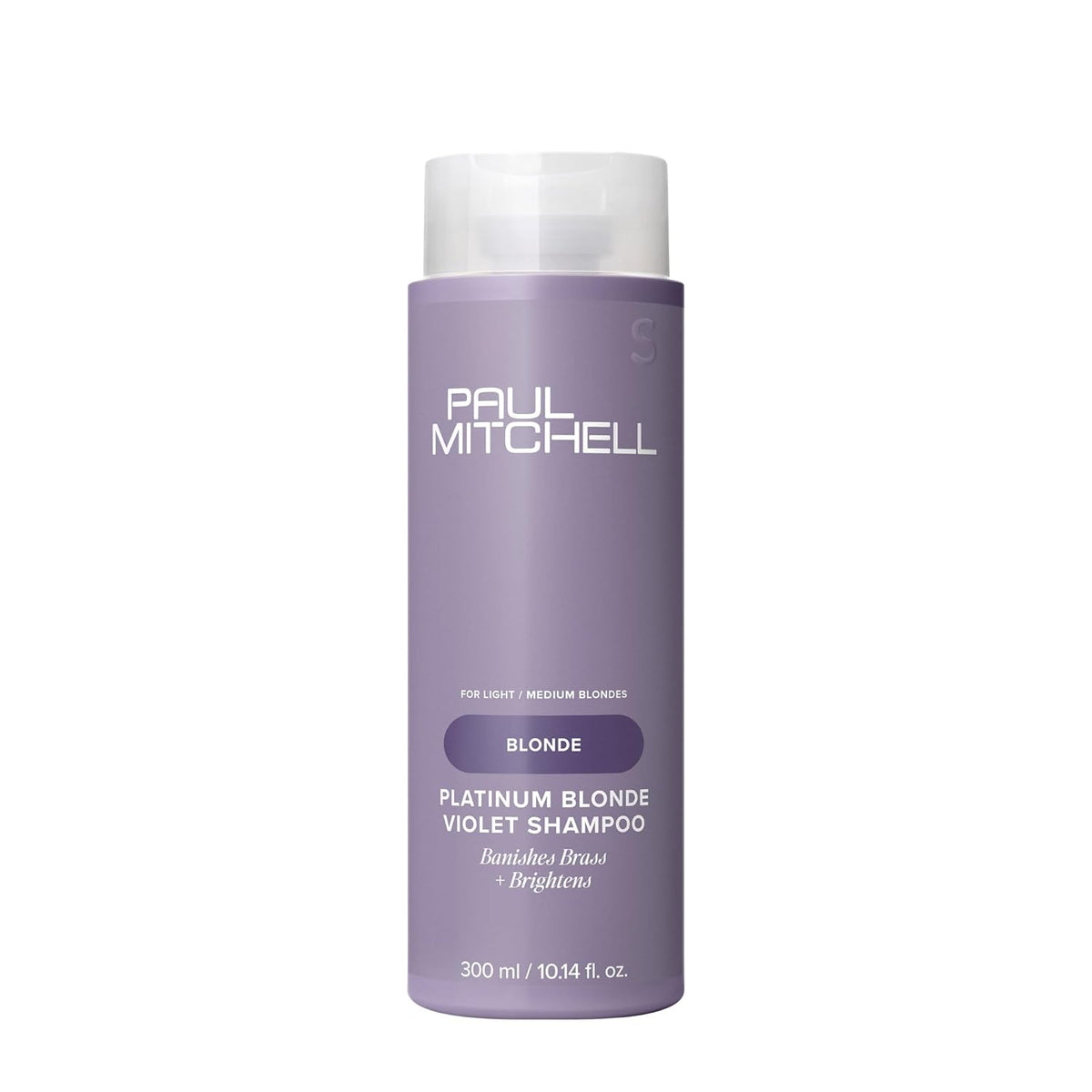 color-enhancing violet pigment formula that neutralizes unwanted brassy and yellow tones