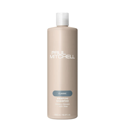 color-safe cleanser for all hair types