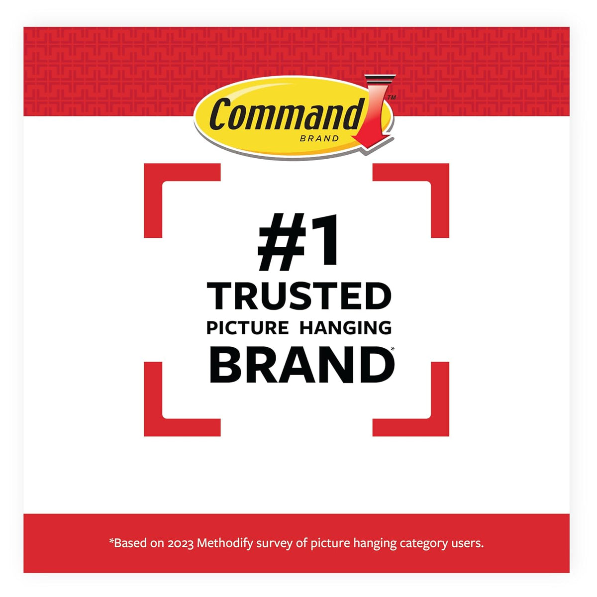 Command 4 lb Hanging Strips – Practical Birthday Gift for Mom and Her Gallery Wall Projects