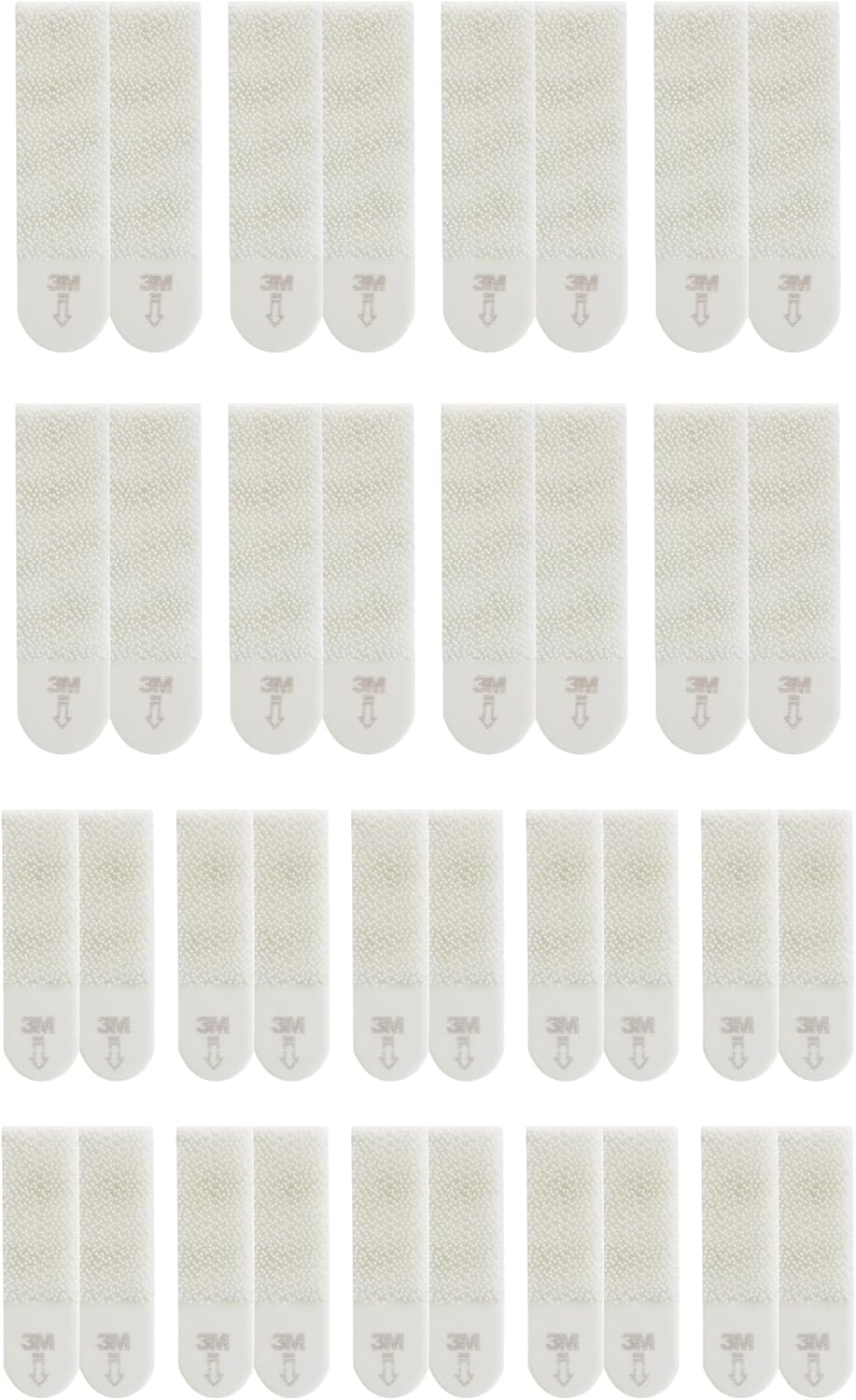 Command Damage-Free Hanger Strips – Tool-Free Frame Mounting for Clutter-Free Bedroom Walls