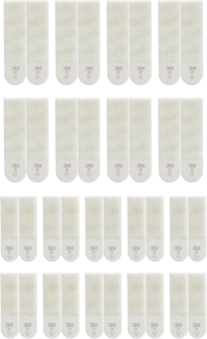 Command Damage-Free Hanger Strips – Tool-Free Frame Mounting for Clutter-Free Bedroom Walls