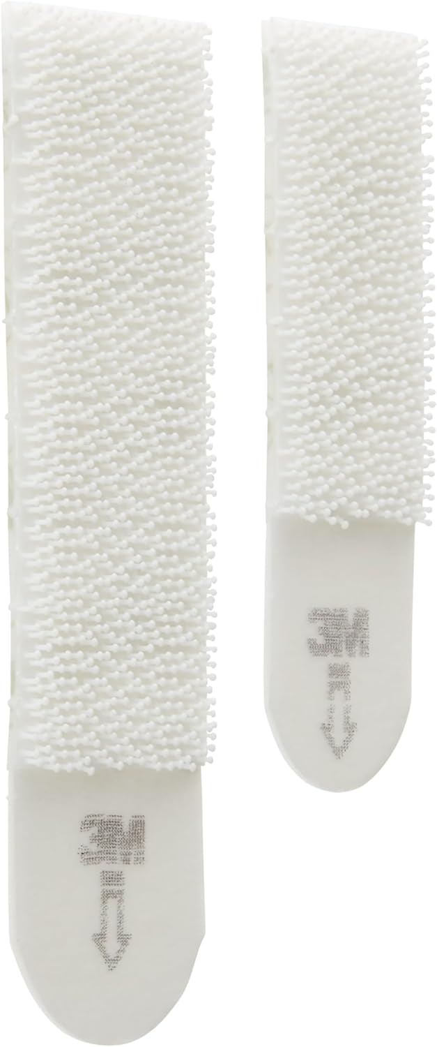 Command Damage-Free Hanger Strips – Tool-Free Frame Mounting for Clutter-Free Bedroom Walls