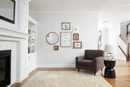 Command Damage-Free Hanger Strips – Tool-Free Frame Mounting for Clutter-Free Bedroom Walls