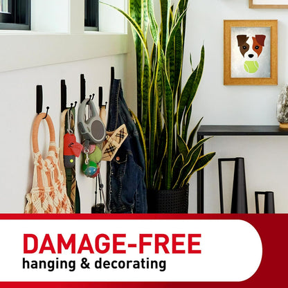 Command Indoor Hook Strips – Practical Birthday Gift for the Friend Who Loves to Redecorate