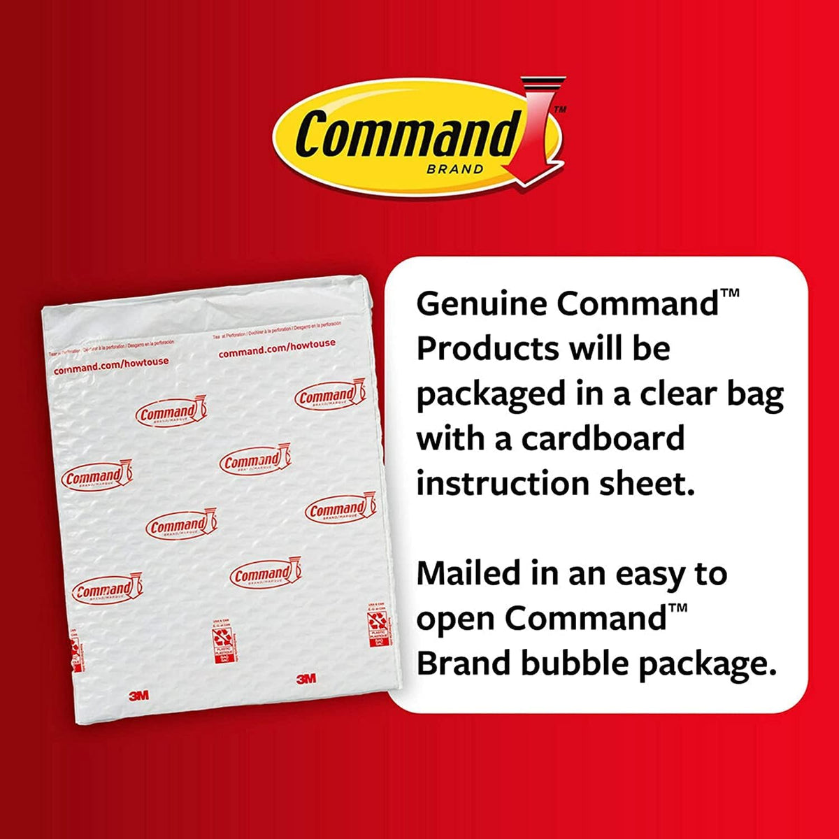 Command Medium Clear Wire Toggle Hooks for Cubicle Organization, Damage-Free Clear Hooks for Office Accessories
