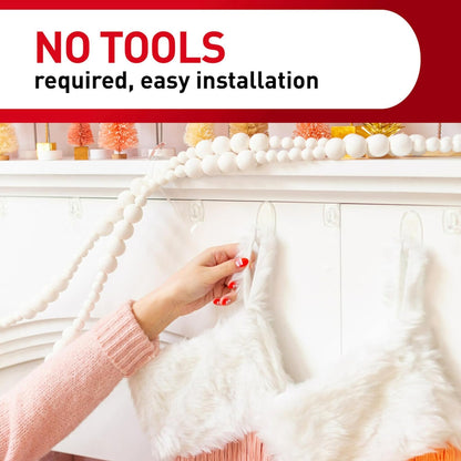 Command Picture Hangers with Disappearing Adhesive - Simple Wall Organization for Clean, Uncluttered Spaces